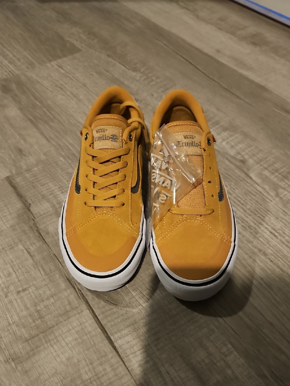 Vans TNT Advanced Prototype Oak Bluff NEW